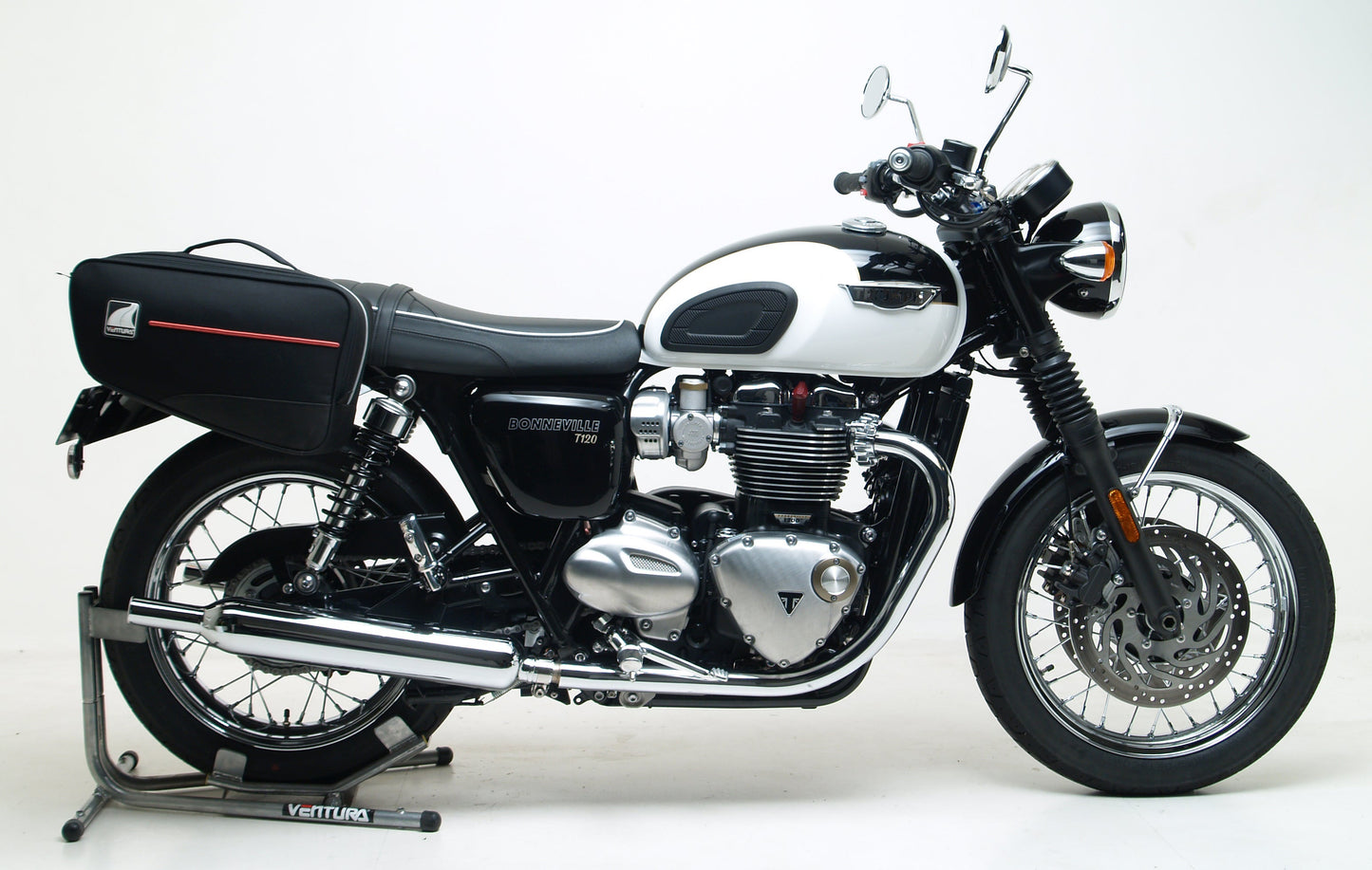 Ventura Luggage for Triumph Street Cup 900 (17-18)