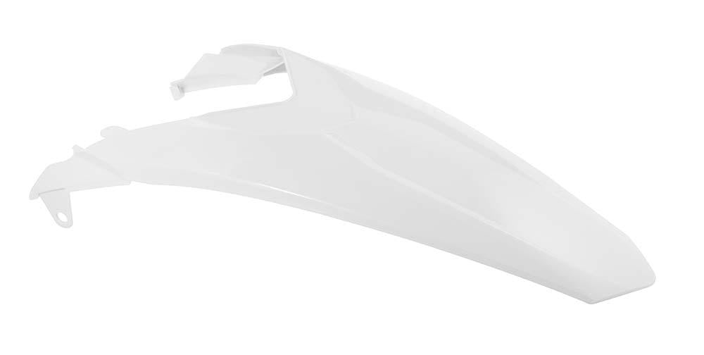 REAR FENDER RTECH WHITE HUSQVARNA TC85 14-17 KTM 85SX 13-17