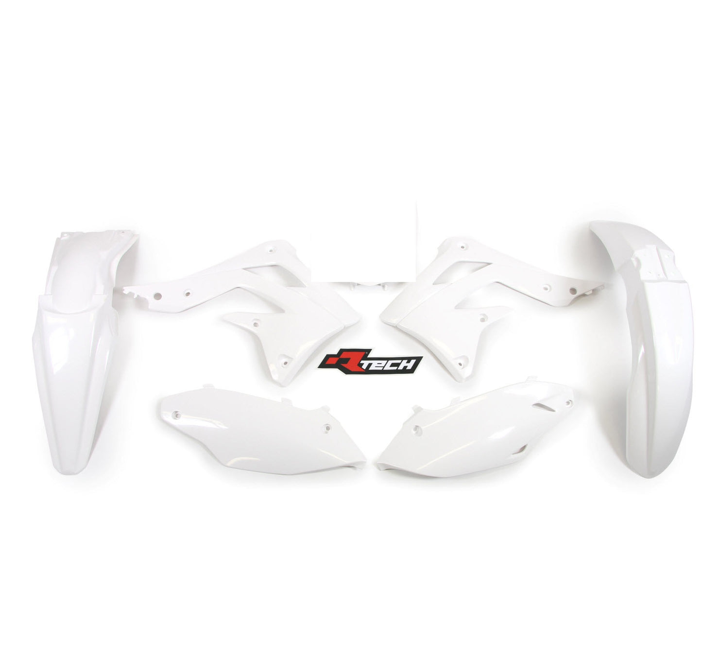 Plastics Kit Kx450 F 2012