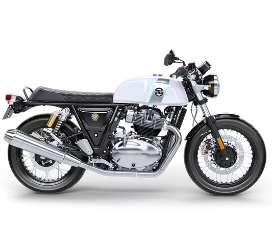 Ventura Luggage for Royal Enfield Continential GT 650 (19 - >)