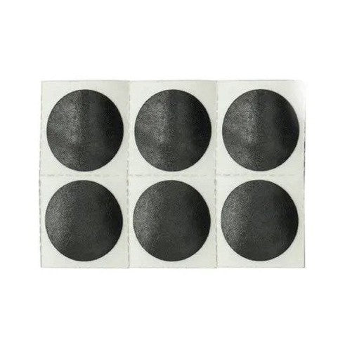 Bicycle Glueless Patch Strip Of 6 Ryder