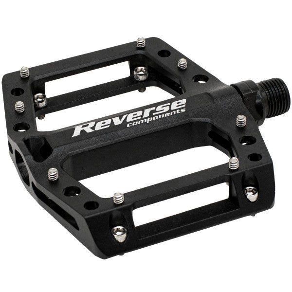 Bike Pedals Reverse Black One Junior