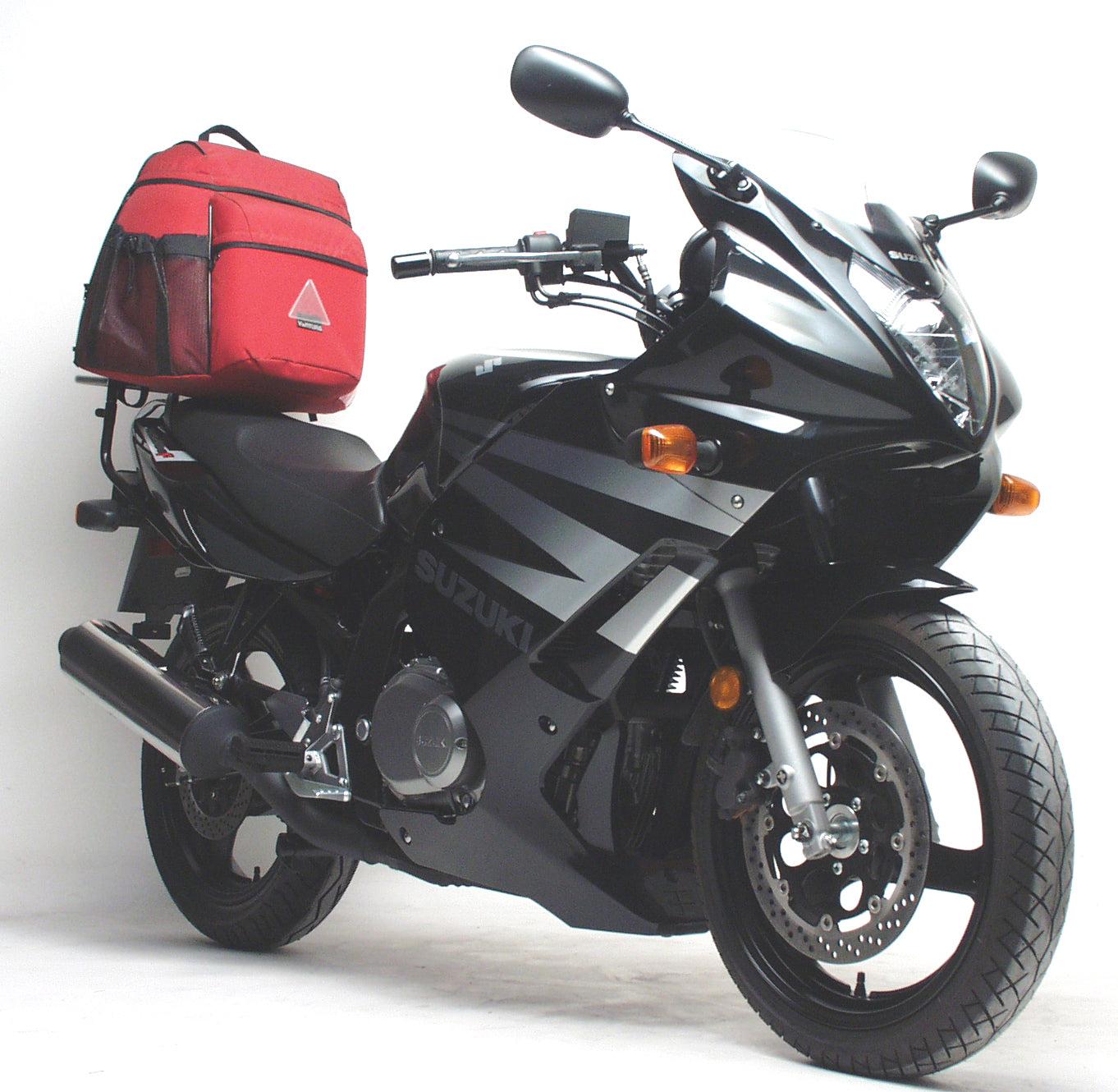 Ventura Luggage for Suzuki GS 500 F (04 - 12)