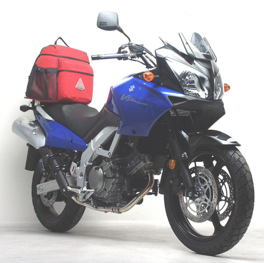 Ventura Luggage for Suzuki DL 650 V-Strom (02-11)