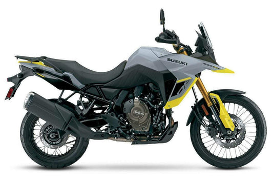 Ventura Luggage for Suzuki DL 800 DE V-Strom (23 - >)