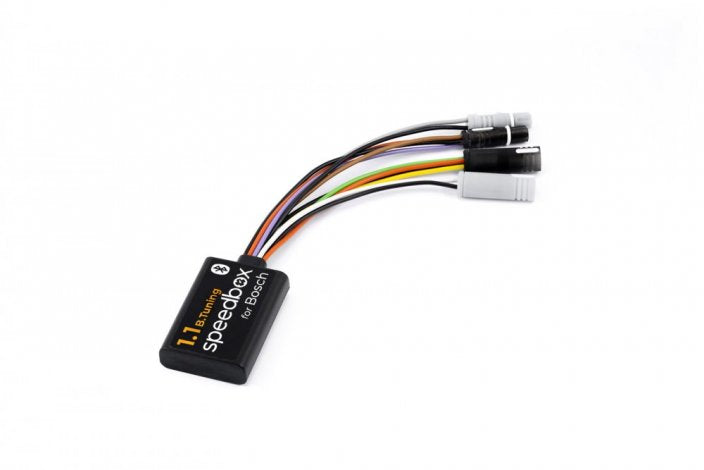 Speed Box 1.1 B.Tuning For Bosch (Smart System)