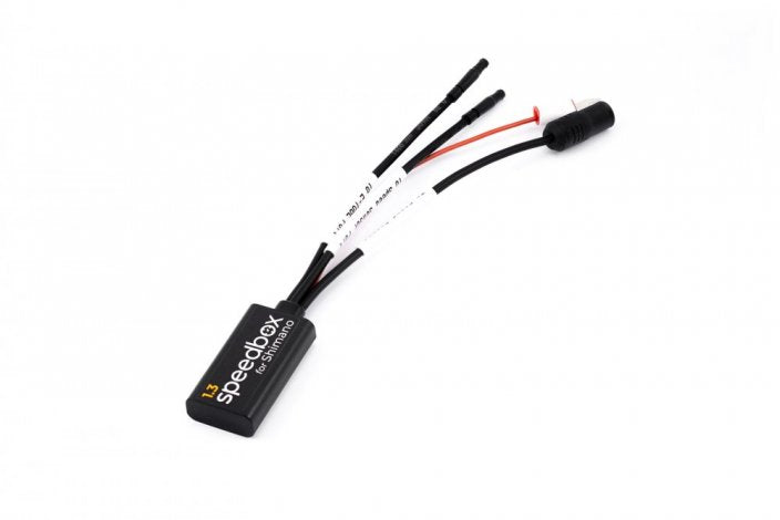 Speed Box 1.3 For Shimano (Ep8)