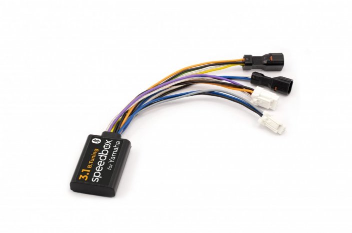 Speed Box 3.1 B.Tuning For Yamaha (Pw X3, Pw S2)