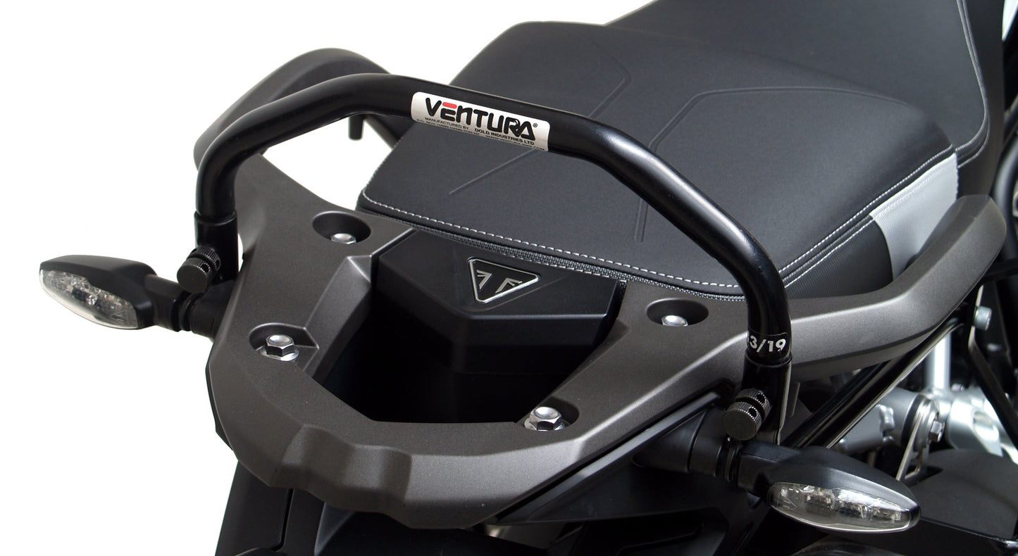Ventura Luggage for Triumph Tiger 900 GT Pro, Rally Pro (20 - >)