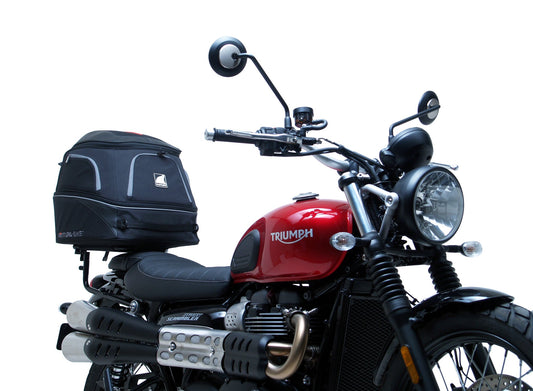 Ventura Luggage for Triumph Street Scrambler 900 (2021 - >)
