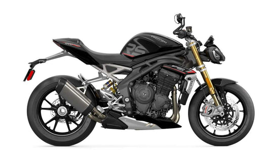 Ventura Luggage for Triumph Speed Triple 1200 RS, RR (21 - >)