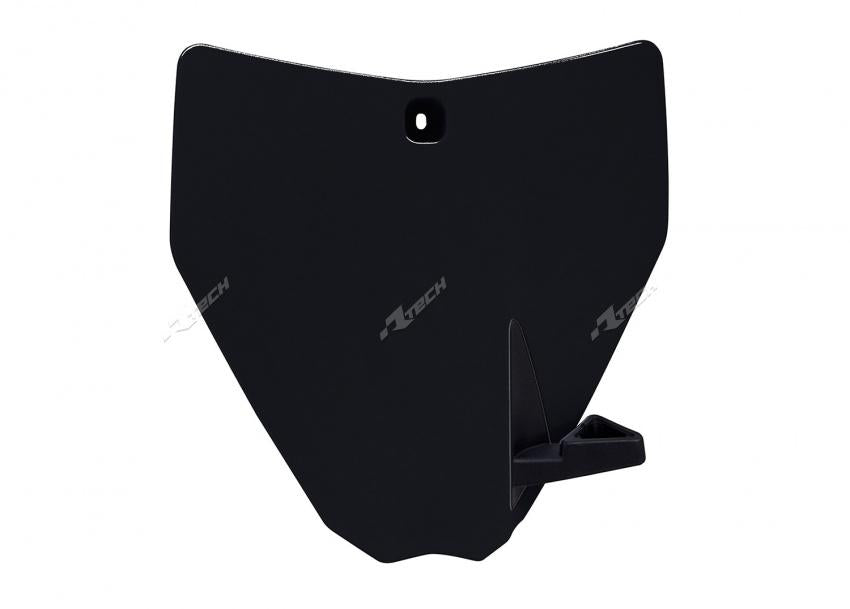 Number Plate Tc85 14 17 Black