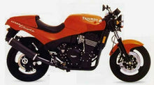 Ventura Luggage for Triumph Speed Triple 900 T509 V,W (97-98)