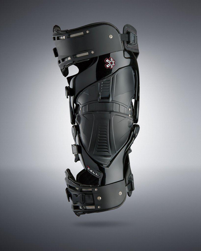 Knee Brace Medium Black Right