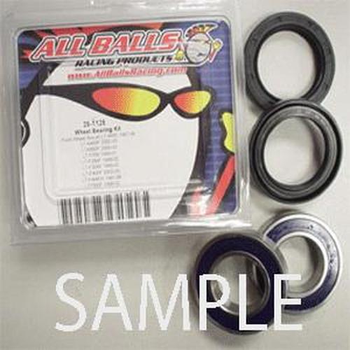 All Balls Wheel Bearing Kits - WHEEL BEARING KIT 25-1591 RWHL YZ250/450F 09
