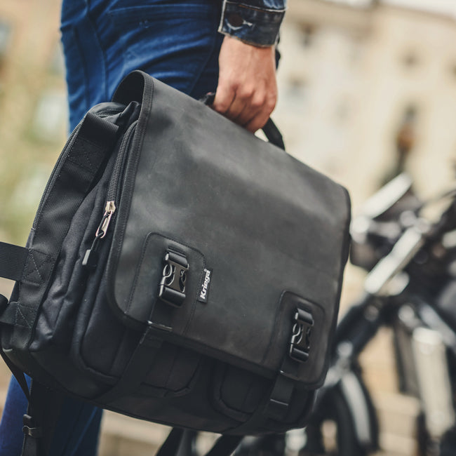 Kriega Urban EDC Messenger Bag Moto1