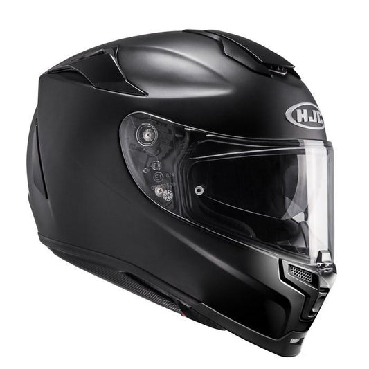HJC RPHA70 Semi Rubber Black