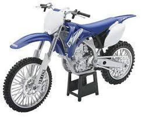 1:12 Scale Model YZ450F