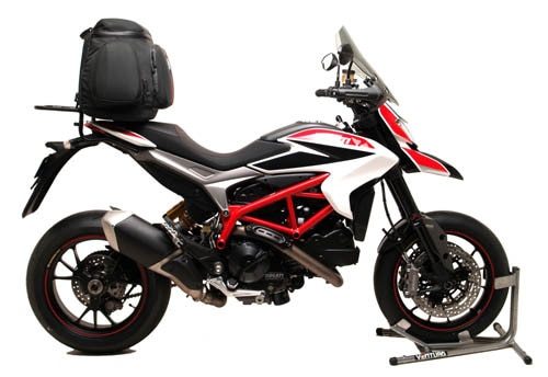 Ventura Luggage for Ducati 820SP Hypermotard (13-15)