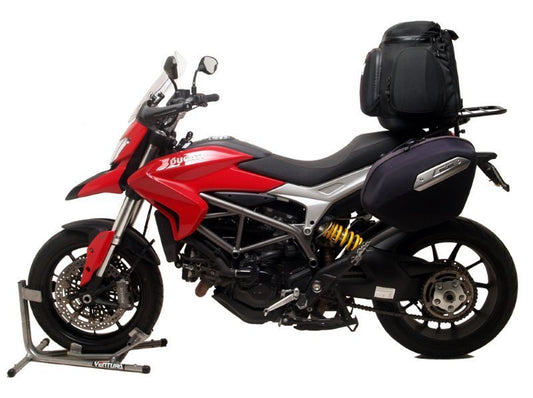 Ventura Luggage for Ducati 820 Hypermotard (13-15)