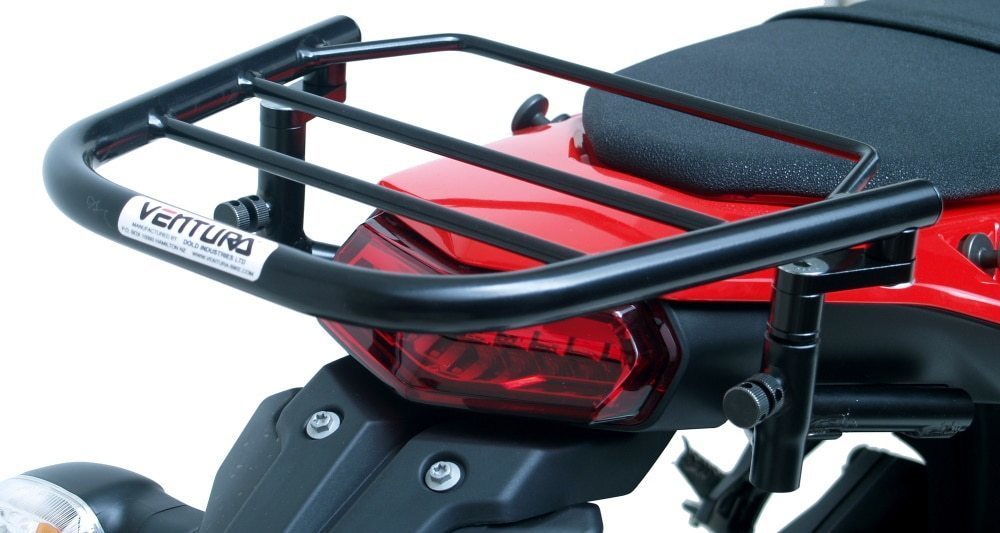 Ventura Luggage for Yamaha Tenere 700 (2020 - >)