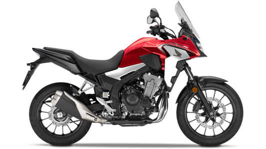 Ventura Luggage for Honda CB500F/FA, CBR500R/RA (13-15)