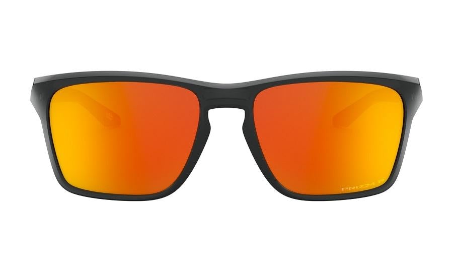Oakley Sylas Sunglasses - Black Ink with Prizm Ruby Polarized Lens