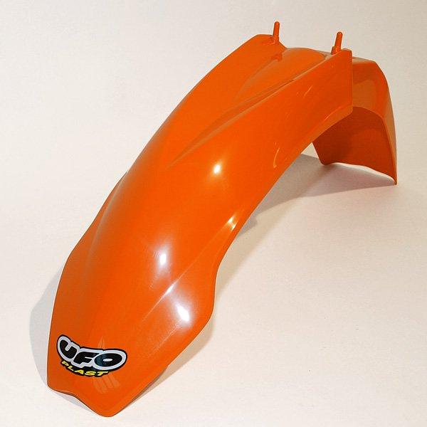 Front Fender ufo KTM65SX 02-08 Orange KT03070127