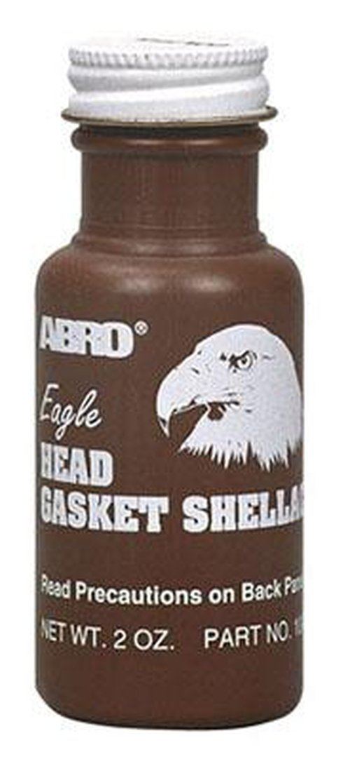 Abro Gasket Shellac