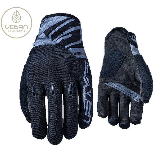 FIVE E3 Glove Black