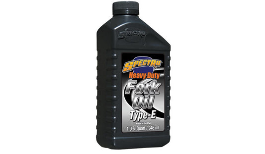 SPECTRO Heavy Duty Fork Oil - Type E