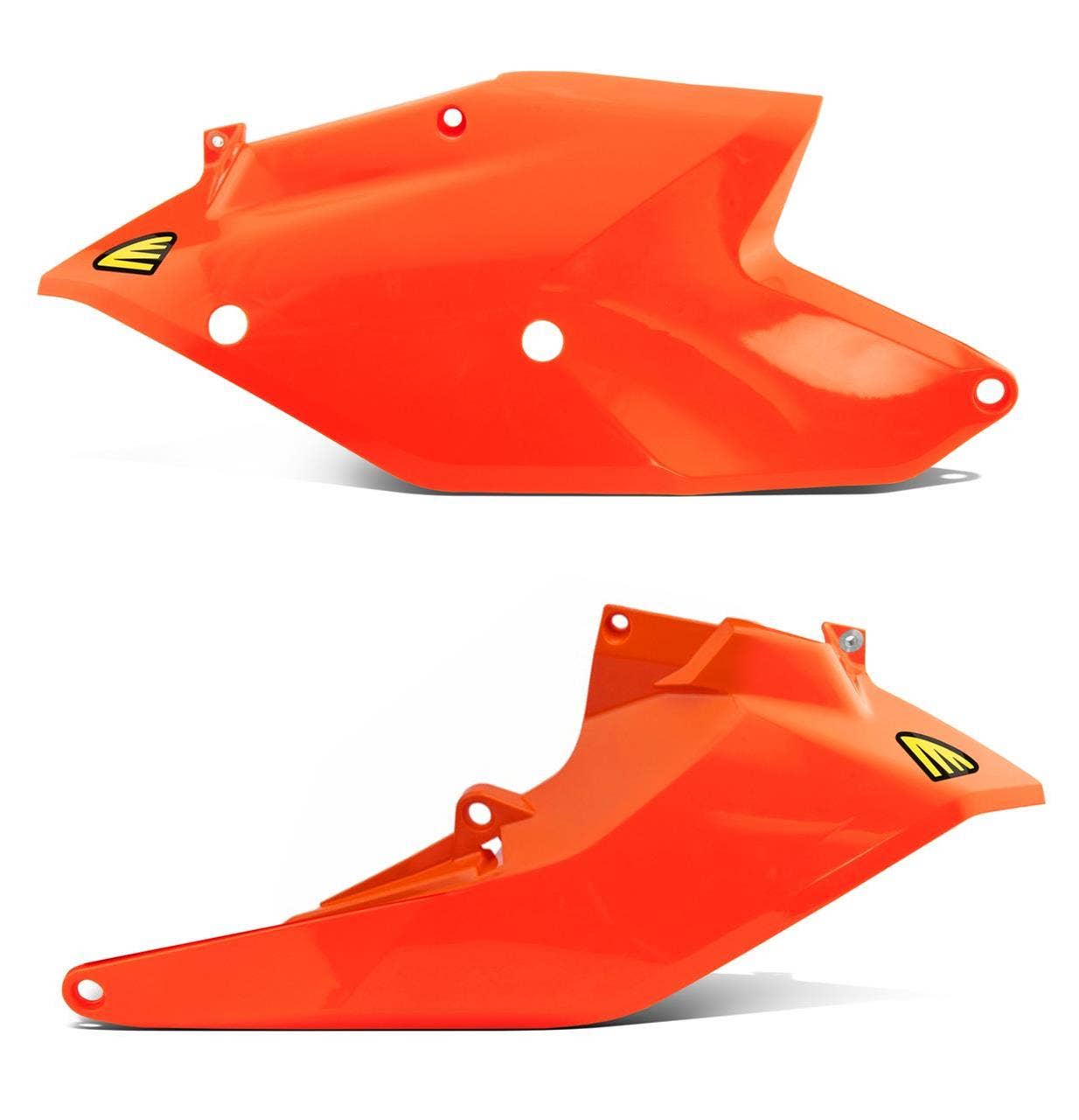 Cycra 2019-2020 KTM Sxf/Xcf/ Sx/Xc Side Number Panel Orange