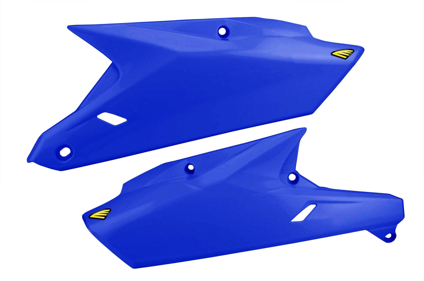 Cycra Side #Plate YZF250/450 14 Blu