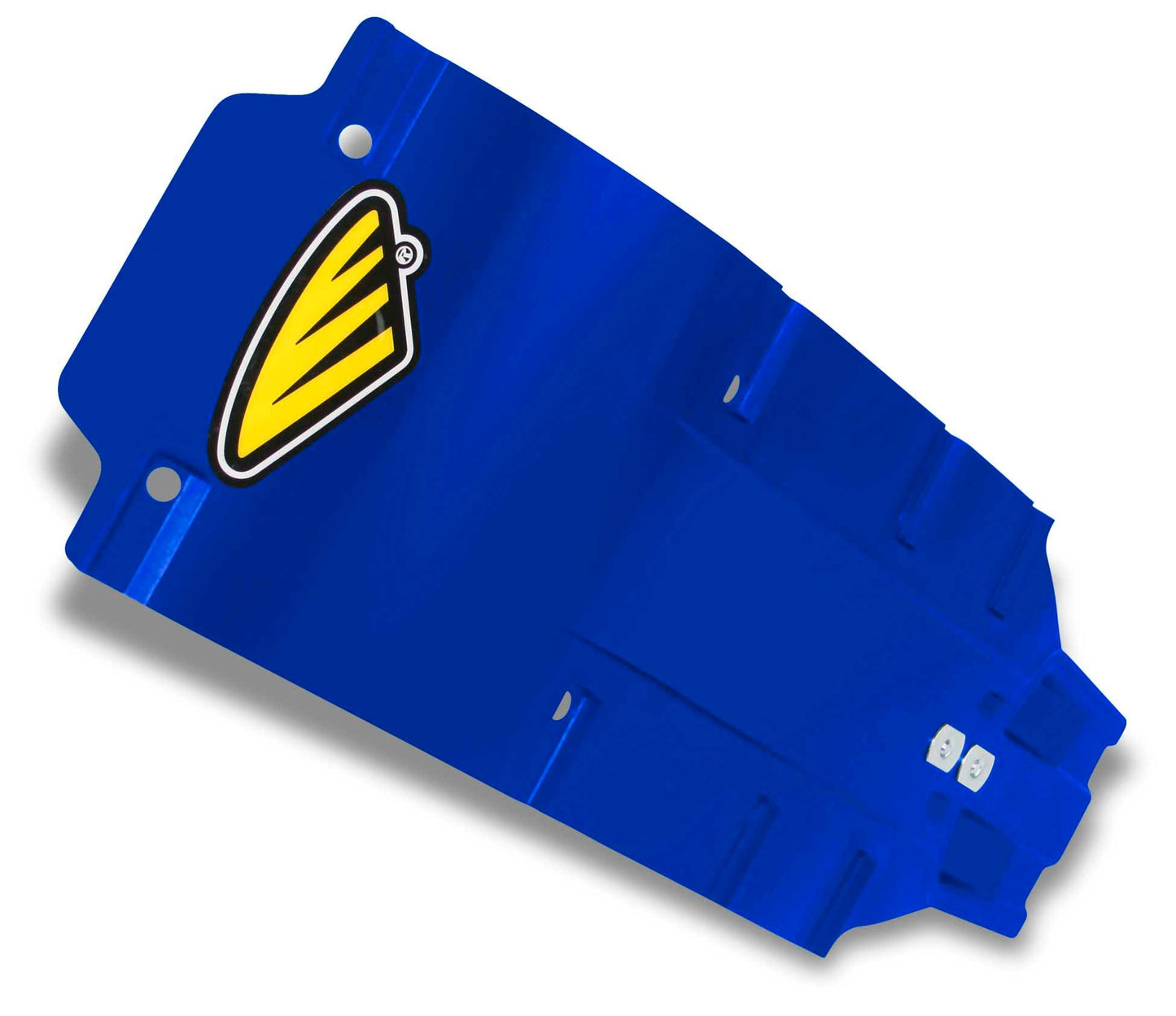 Cycra Skid Plate Blu YZF250 06-09