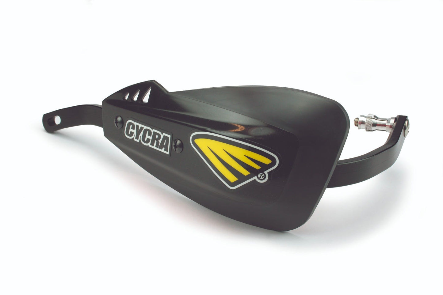CYCRA HANDGUARDS SERIES ONE WITH MOUNT 1 1/8th BLACK