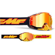 FMF POWERBOMB Goggles - Mirror Lens