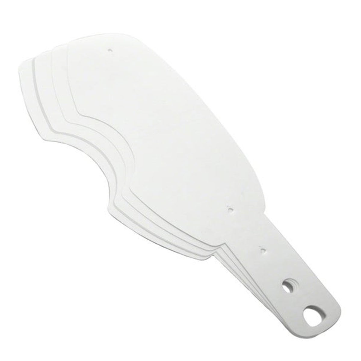 AIRBRAKE LAMINATED TEAR-OFFS