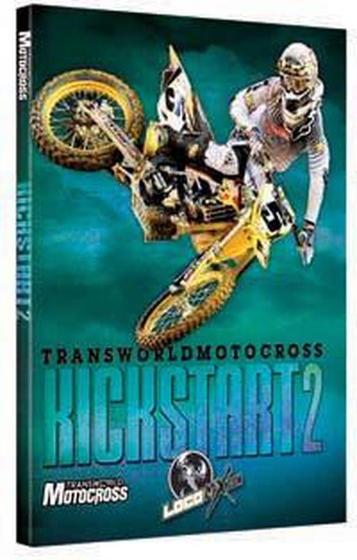 *Kickstart 2 DVD