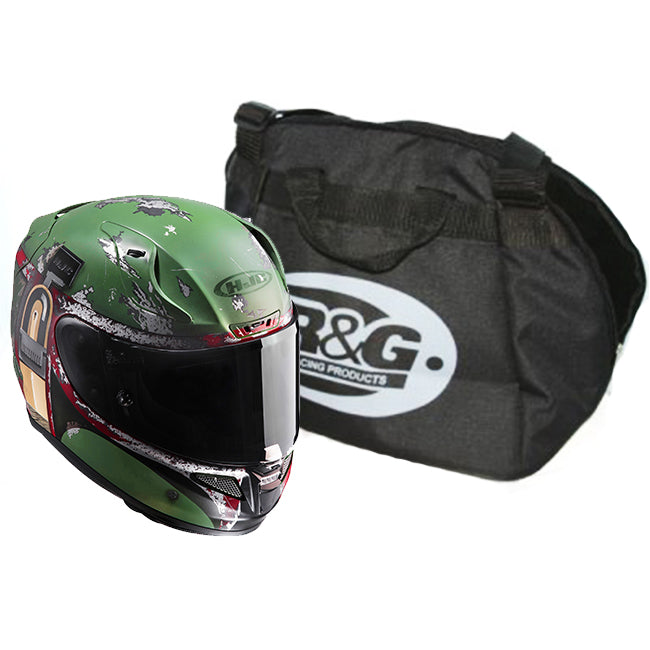 R&G Deluxe Helmet Bag from Moto1