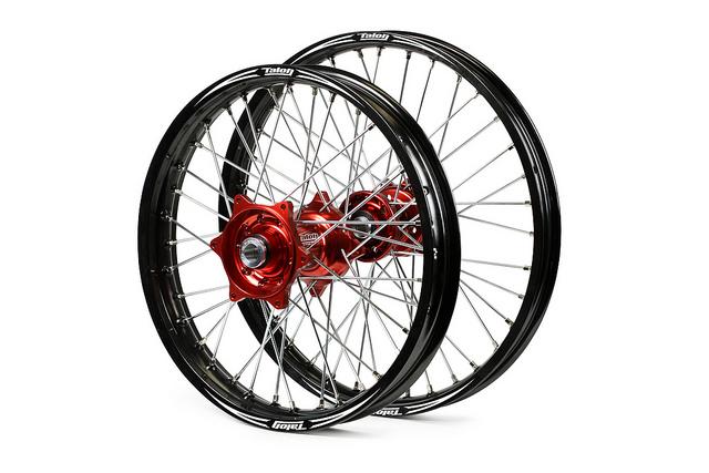 Billet Evo Rear Wheel CR/CRF