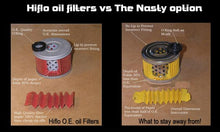 HiFlo Oil Filter HF207