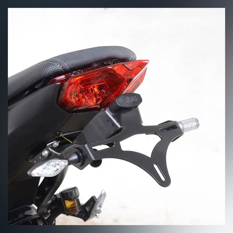 Tail Tidy for Yamaha MT-09 (SP) '21-