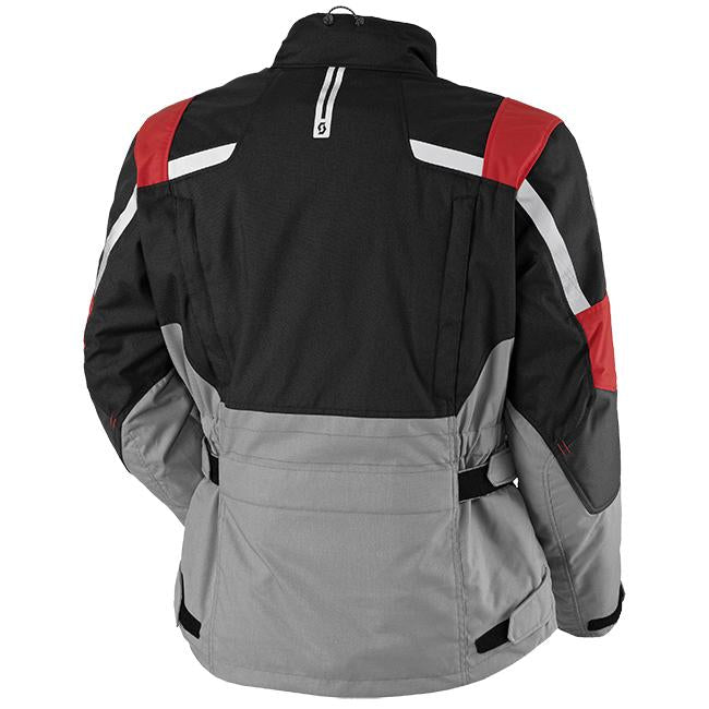 Turn DP Black/ Light Grey-Red