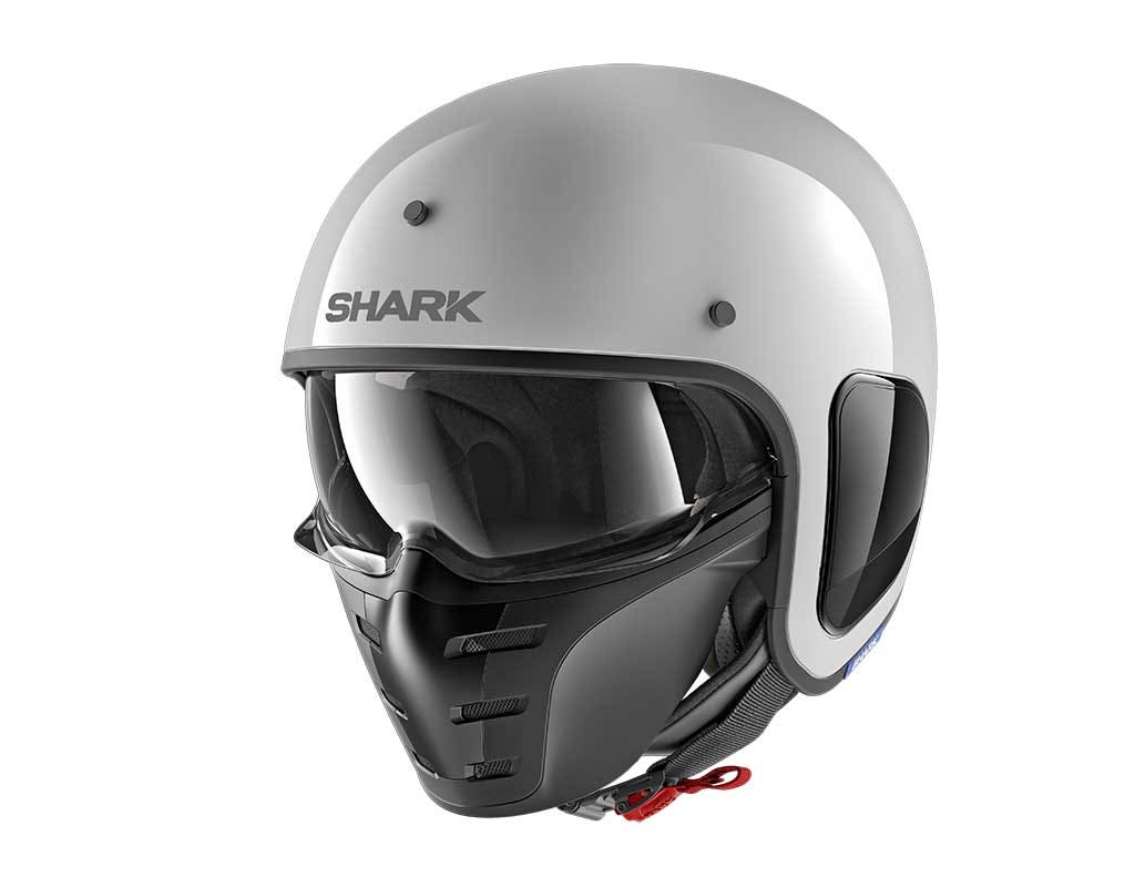 Shark S-Drak Blank Helmet