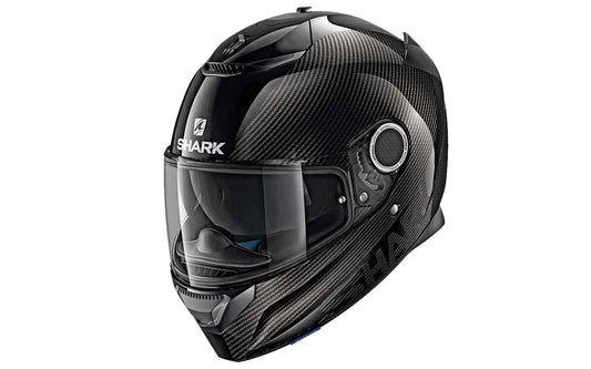 Shark Spartan Carbon Carbon Skin Helmet