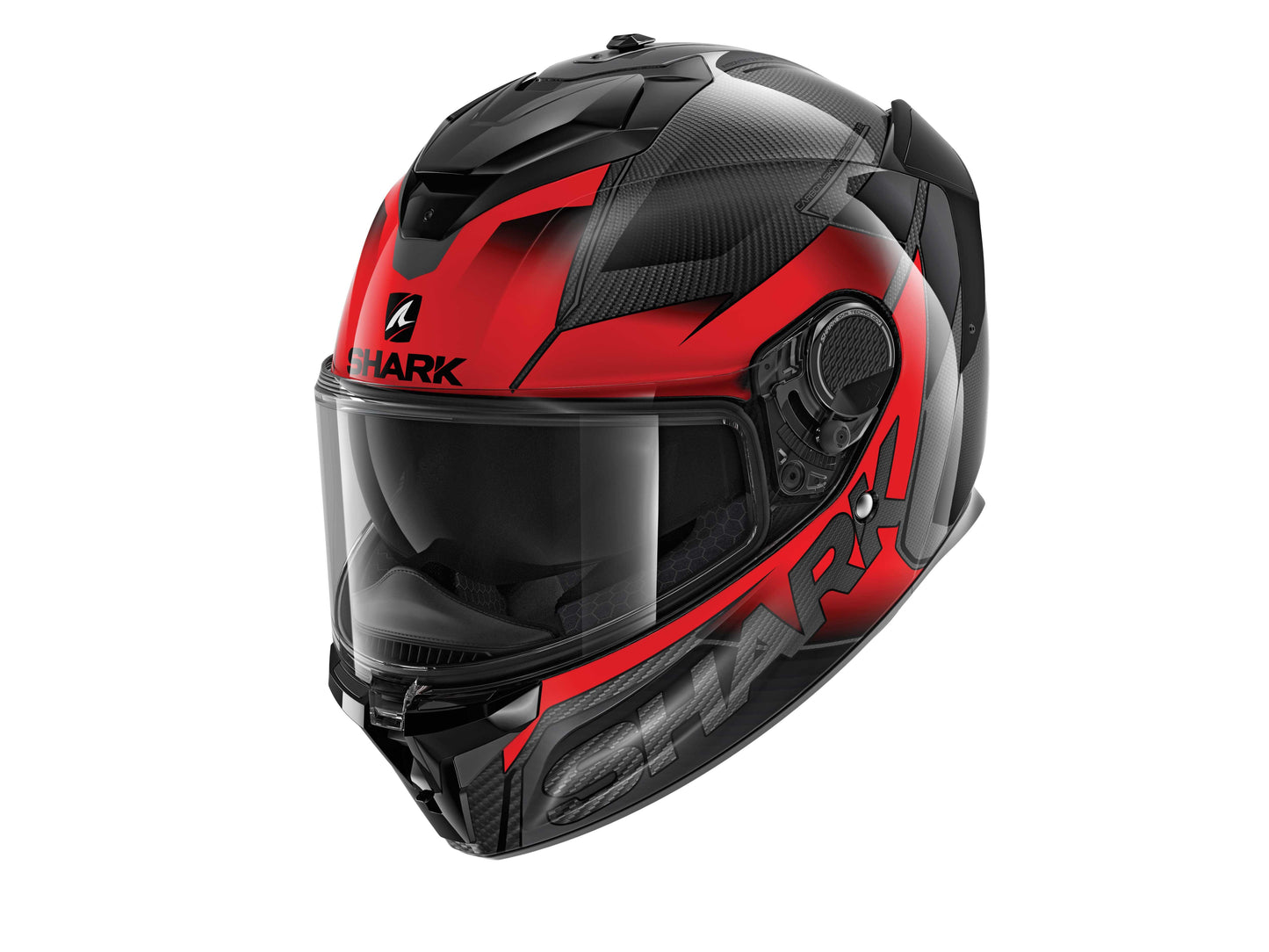 Shark Spartan GT Carbon Shestter Helmet