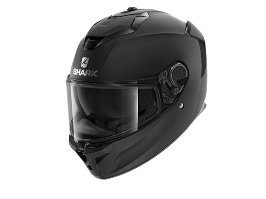 Shark Spartan GT Blank Mat Helmet