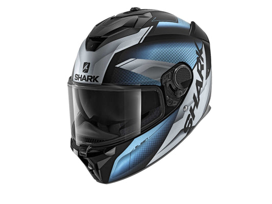 Shark Spartan GT Elgen Mat Helmet