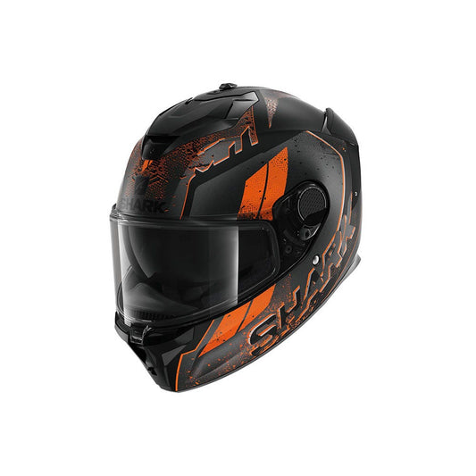 Shark Spartan GT Ryser Mat Helmet