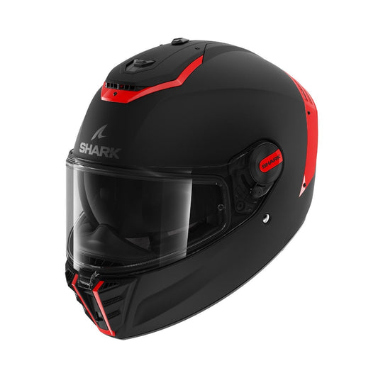 Shark Spartan RS Blank Mat SP Helmet